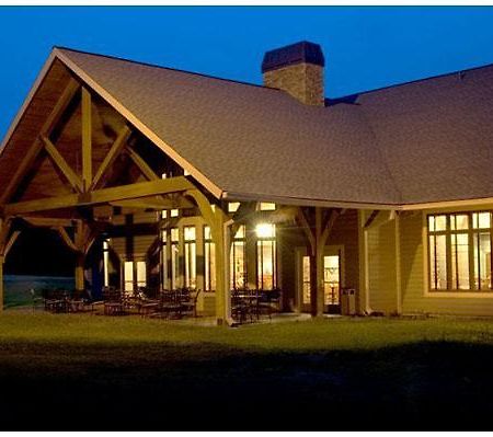 Little Ocmulgee State Park And Lodge McRae-Helena Exterior photo